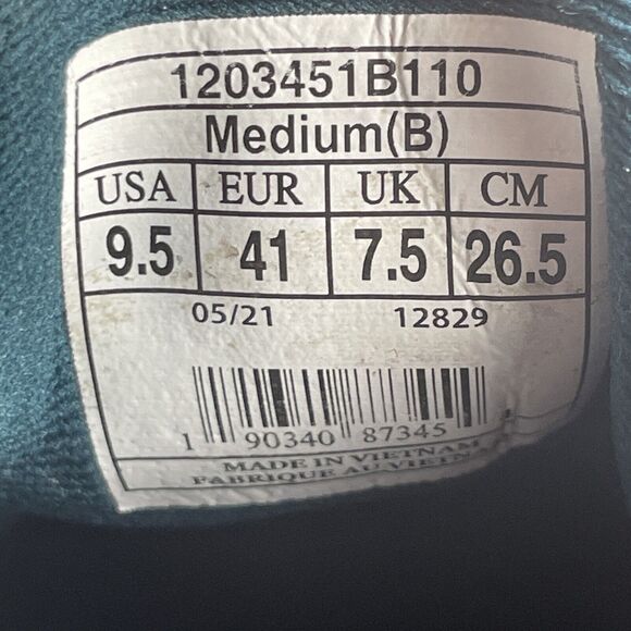 Brooks Launch 8 Women’s Size 9.5 B Running Shoes Gray Walking Athletic Sneakers - Picture 10 of 10